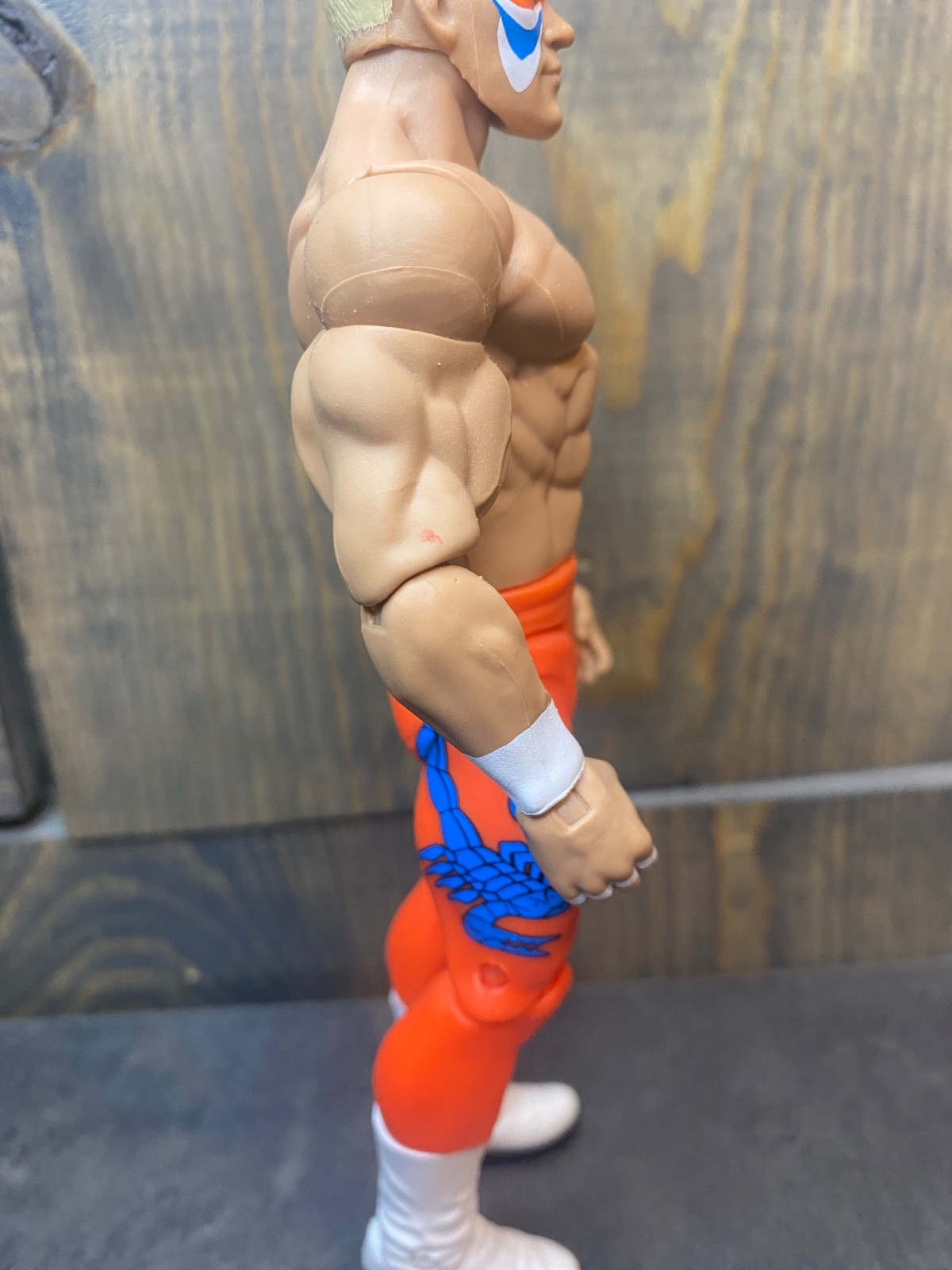 Sting WWE Basic Network Spotlight WCW NWA Toys R Us Exclusive 2016