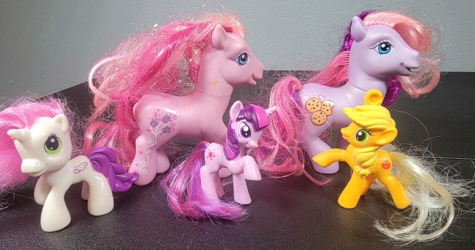 Vintage My Little Pony lot. 2005 2006 And Up 5 Included