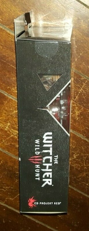 McFarlane Gold Label Collection The Witcher Wild Hunt: GERALT OF RIVIA Figure!