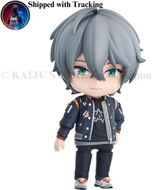 Nendoroid Zenless Zone Zero Akira Action Figure Japan Exclusive