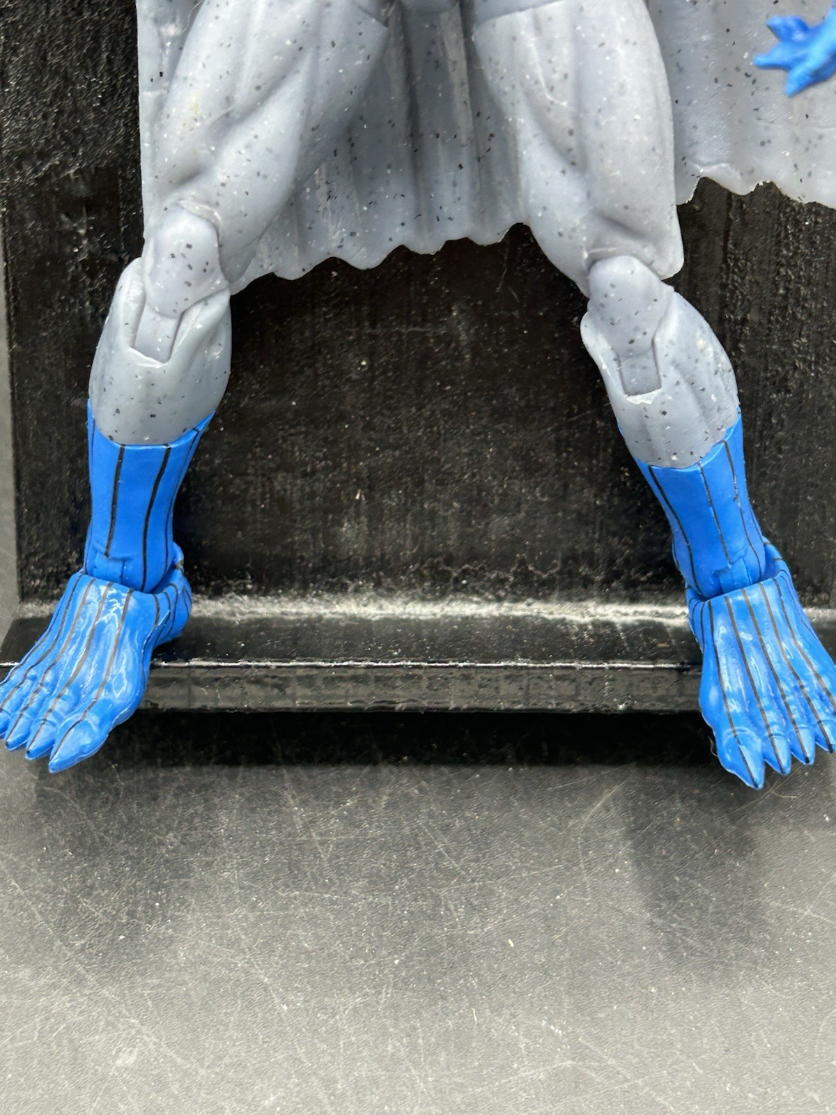 Marvel Legends Grey Gargoyle 6&Prime; Figure BAF Kree Sentry loose new no baf