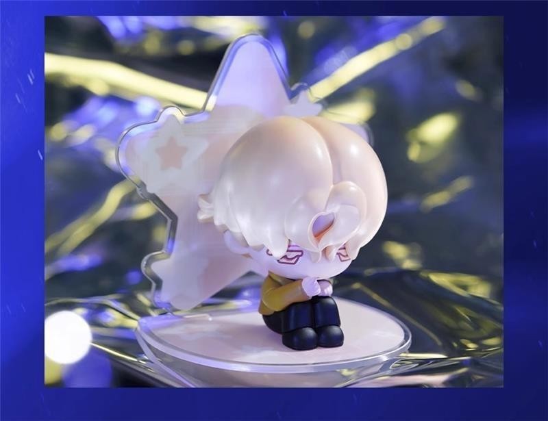 Alien Stage Free Stage Animation Peripherals Collection Figure Art Toy Gift