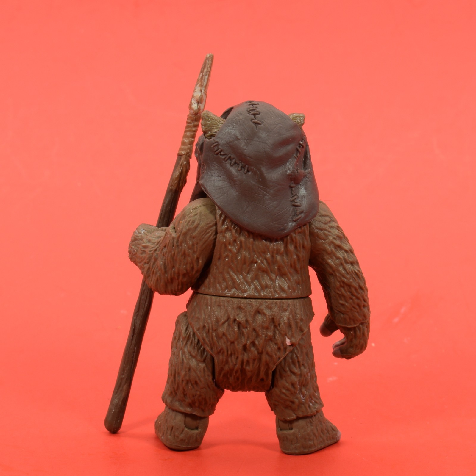 Star Wars 3.75&Prime; Vintage Collection TVC Ewok Pack Chubbray SMOKEY As Shown ZP13