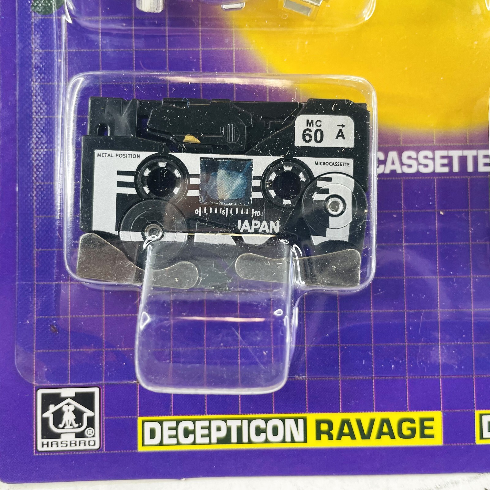 Transformers G1 Reissue Decepticons Ravage & Rumble Action Figure Toy New Sealed