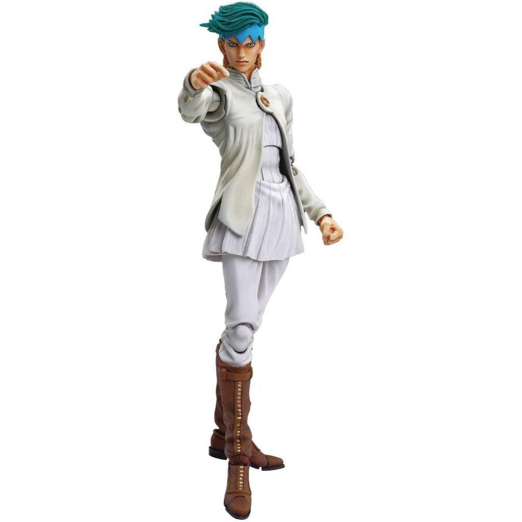 Medicos Super Image Movable JoJo&rsquo;s Bizarre Adventure Rohan Kishibe Ver.2 from Ja