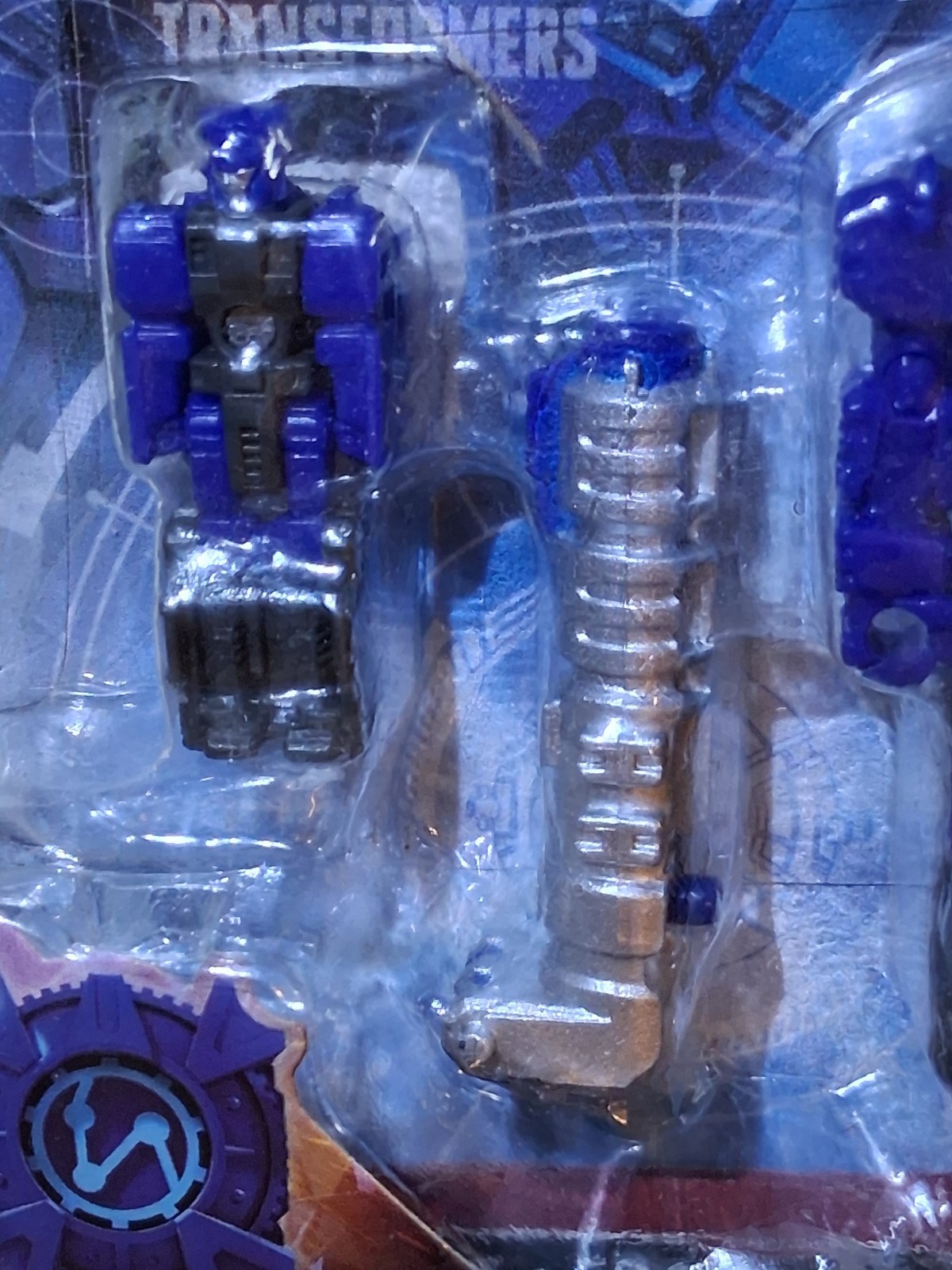 Vector Prime POTP Prime Master Metalhawk Pretender Shell Decoy 2018 MOSC NEW