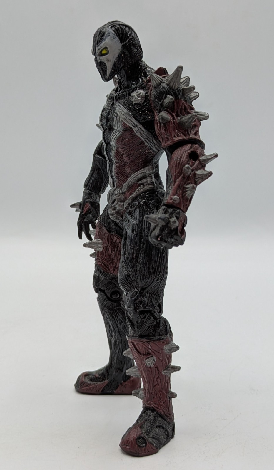 1997 Spiked Spawn Special Edition Action Figure 6&Prime; McFarlane Toys