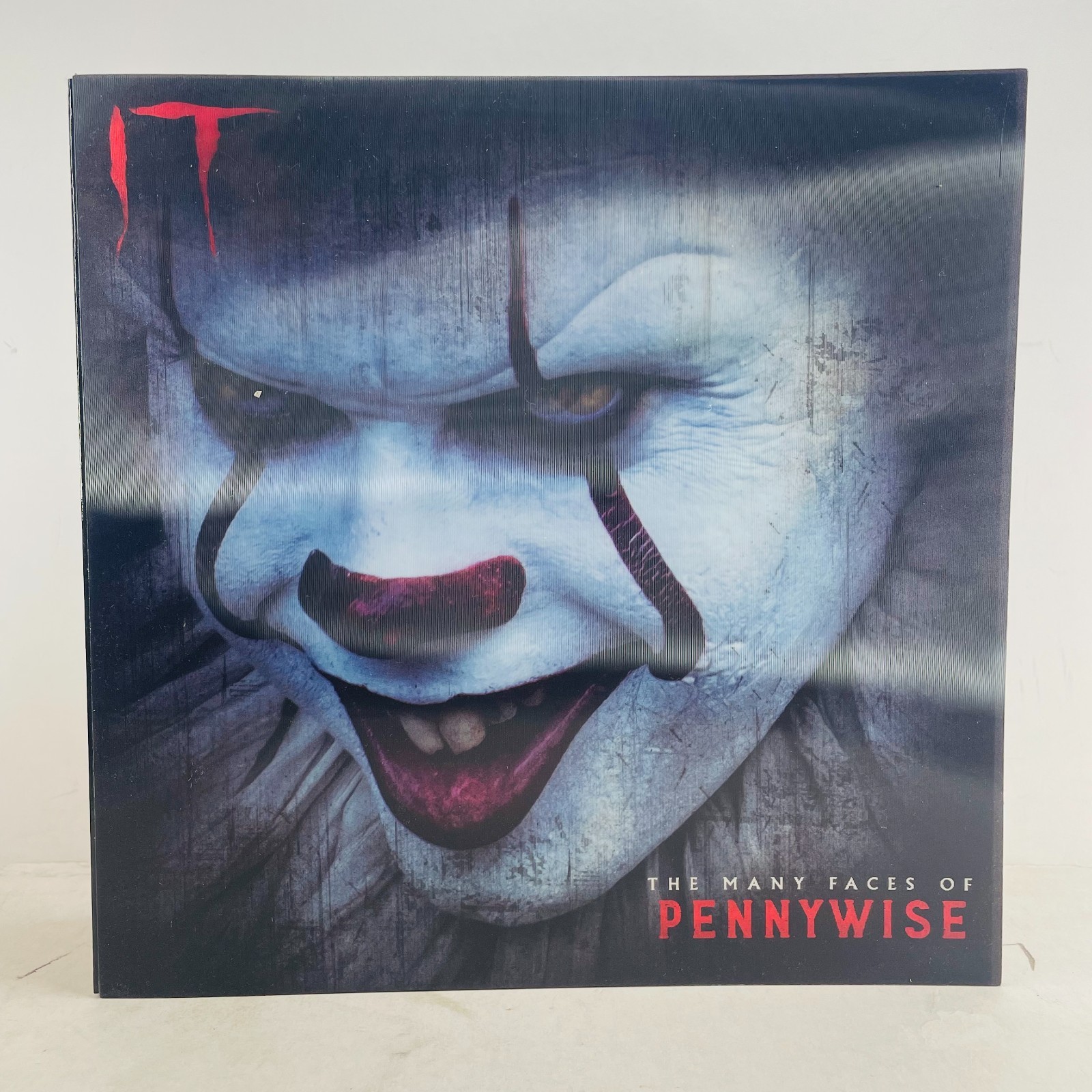 The Many Faces of Pennywise IT Deluxe The Clown 7-inch Action Figure Toy Gift