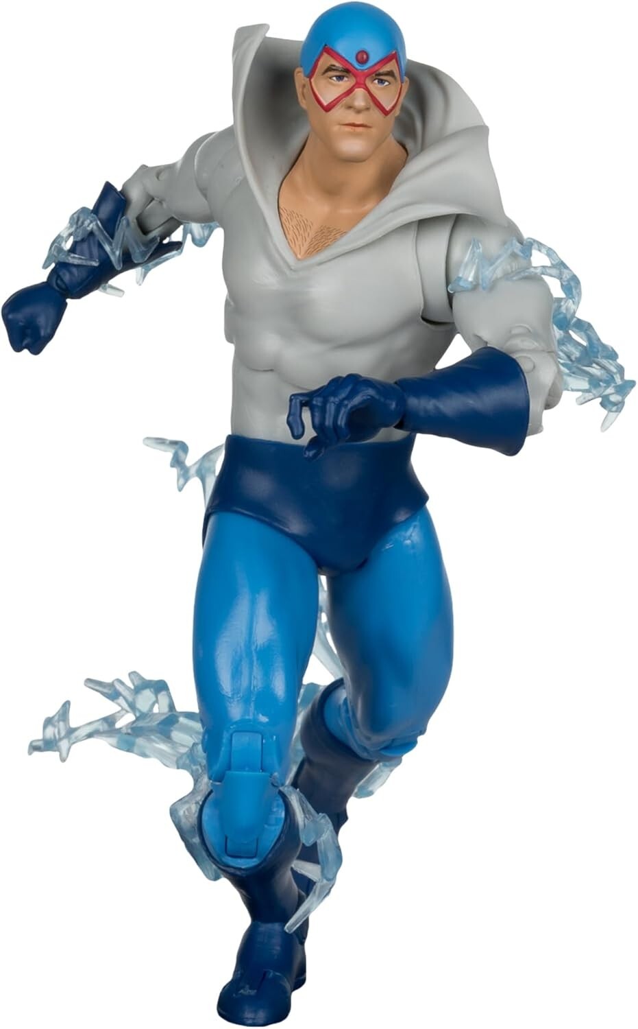 DC Multiverse MAX MERCURY The Flash Gold Label 7” McFarlane Toys NEW IN HAND
