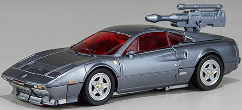 MX-14T Flipout Youth Version | Xtransbots Masterx 3rd Party Action Figures