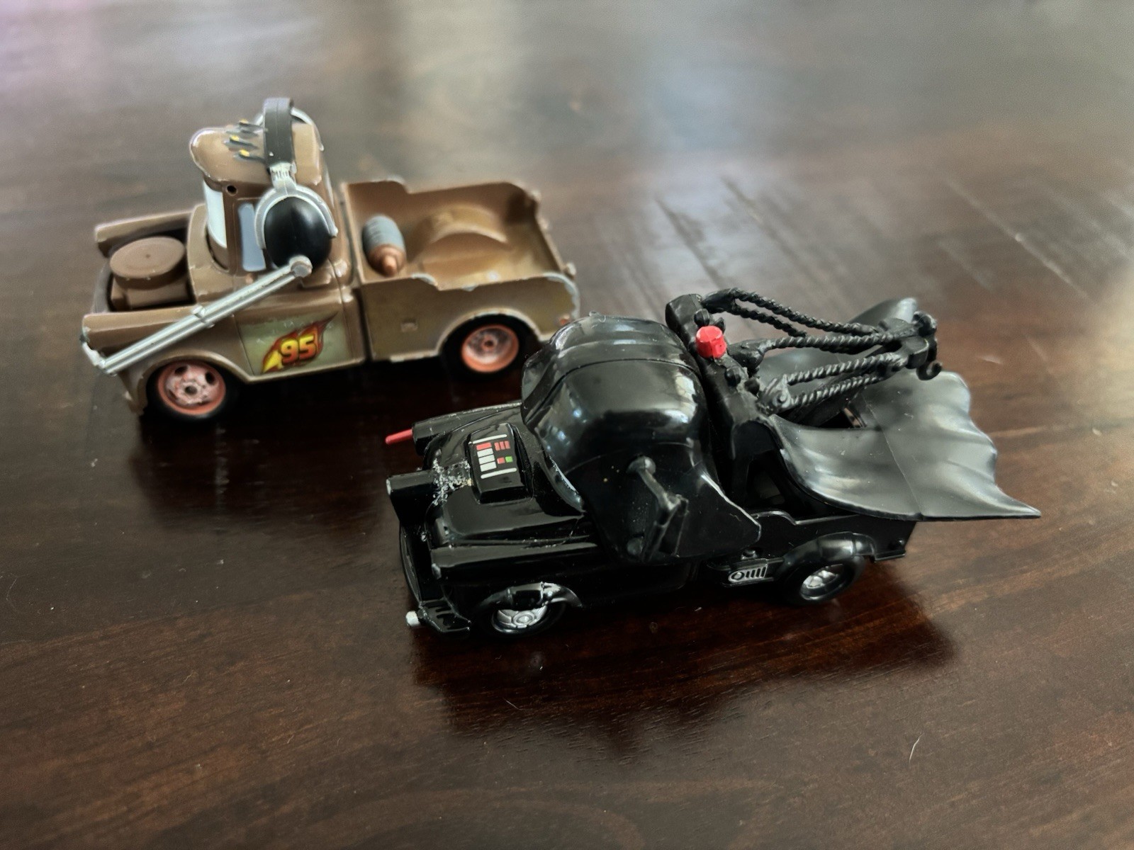 Disney Pixar Cars Die Cast & Plastic Lot of 12