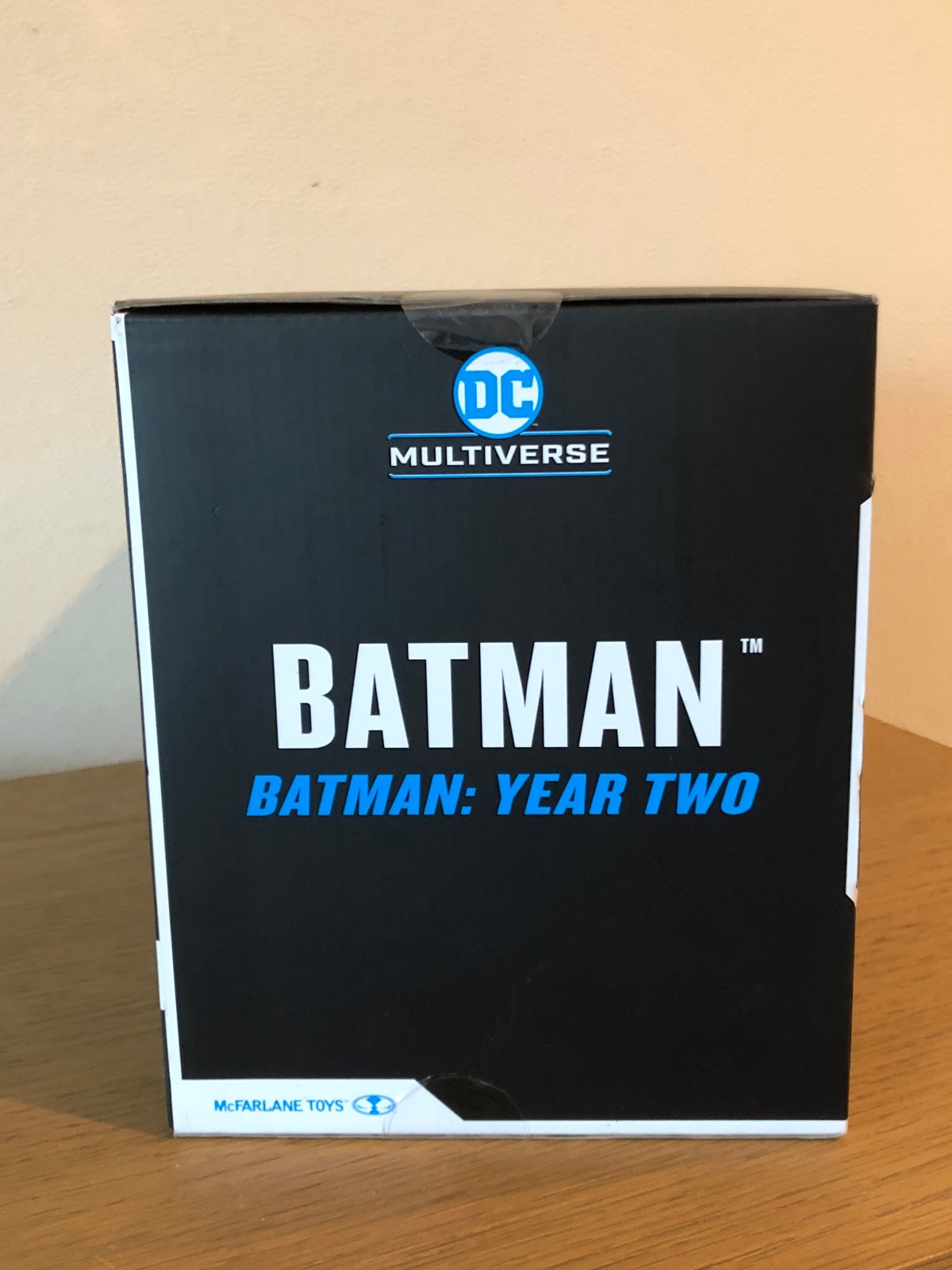 NEW DC Multiverse Batman Year 2 Two Gold Label Target Exclusive Figure McFarlane