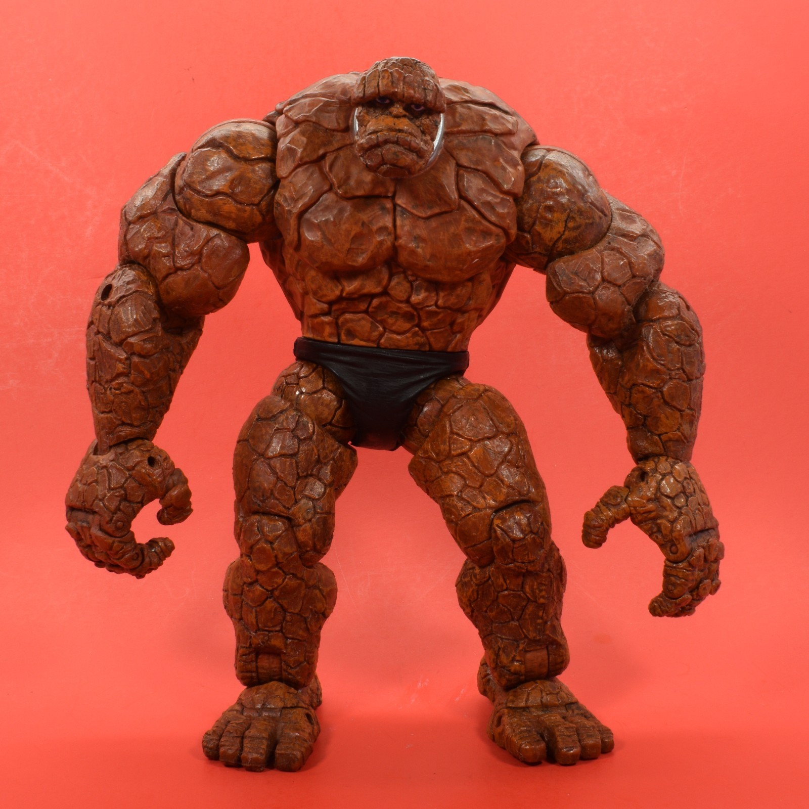 Marvel Legends 6&Prime; Toybiz House of M The Thing The IT As Shown ZP10