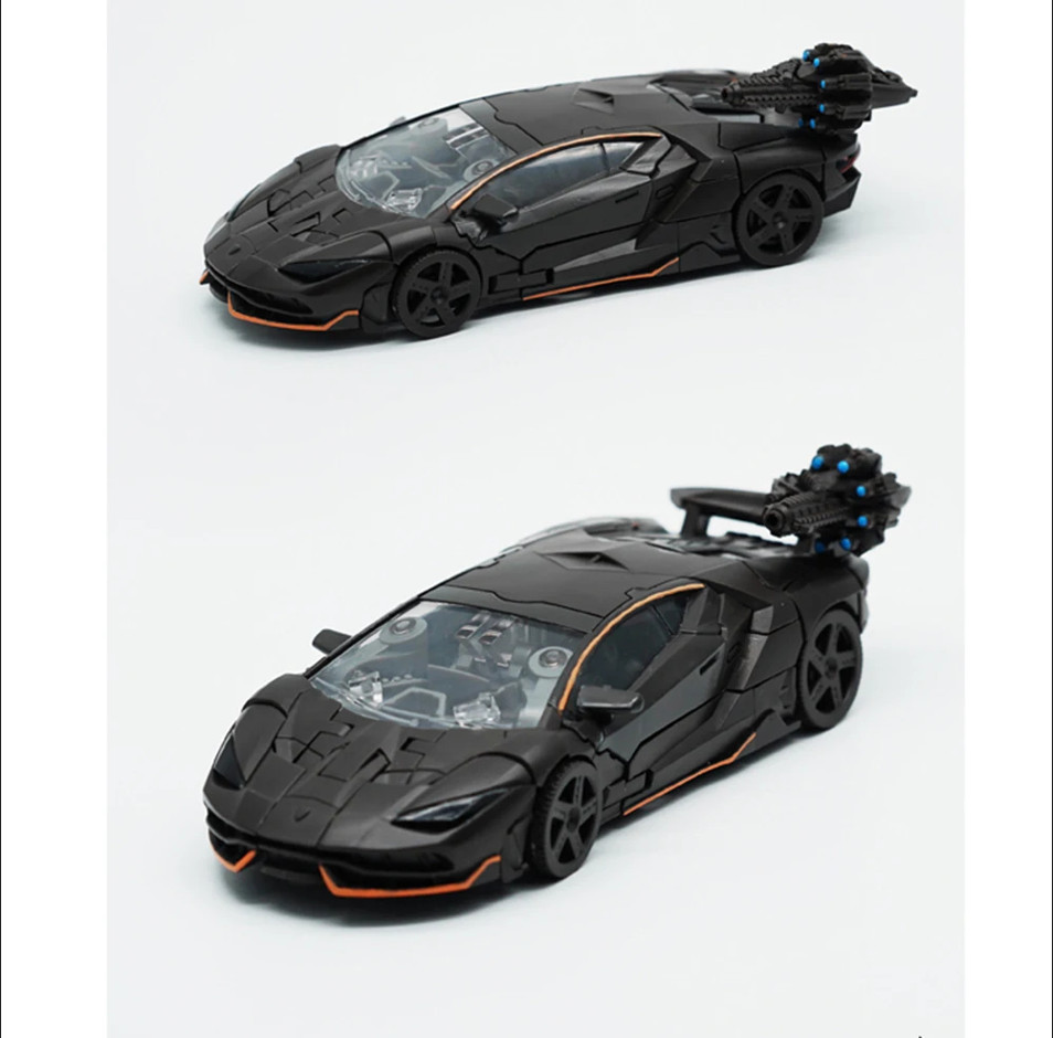 New Robot Hot Rod Autobot Knight 8805 Deluxe Action Figure Kids Toy In Stock