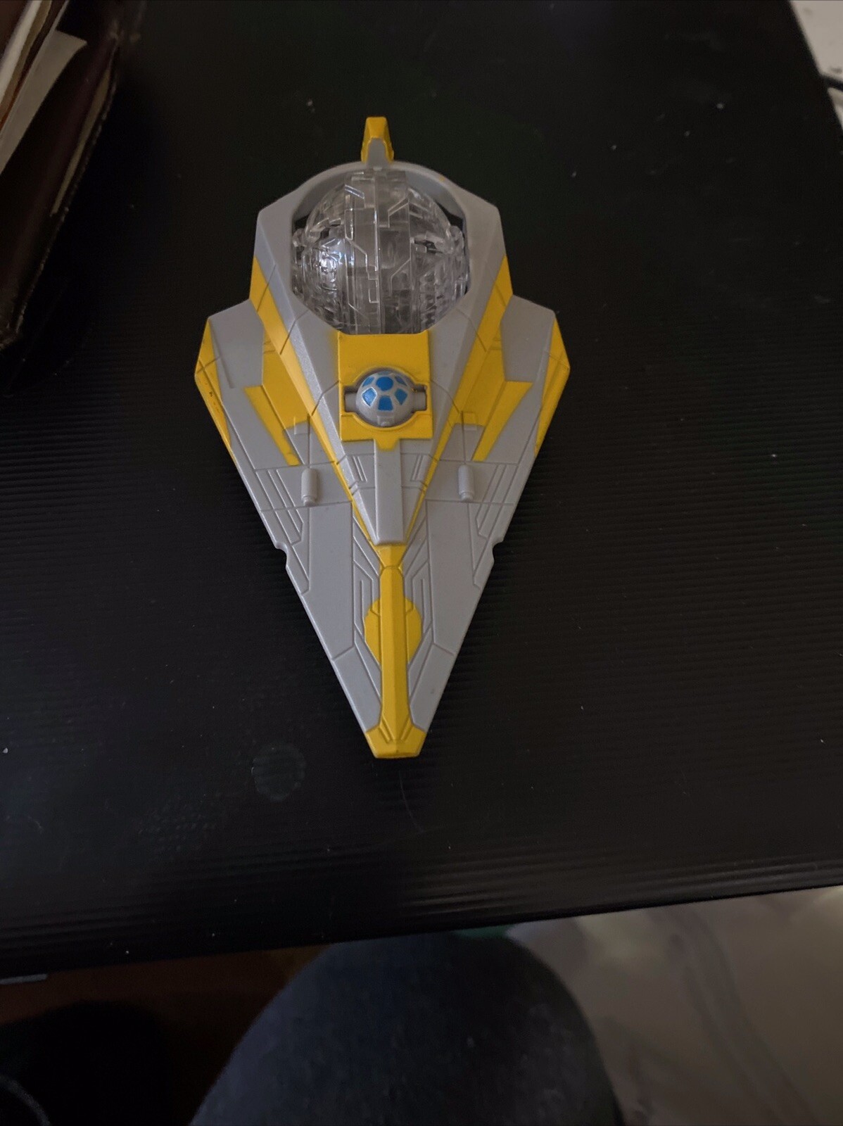 Star Wars Fighter Pods Series 1 #27 OBI-WAN KENOBI Micro Heroes Star fighter