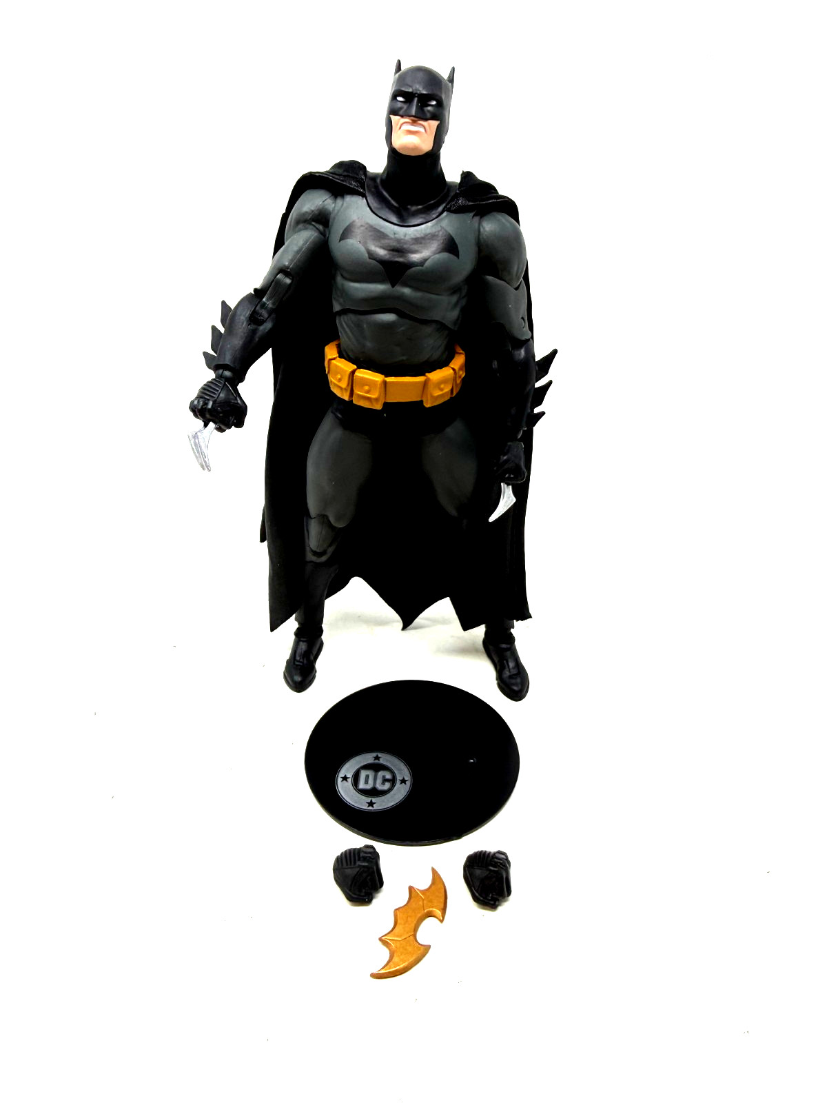 Mcfarlane DC Multiverse Series Batman Action Figure (11)