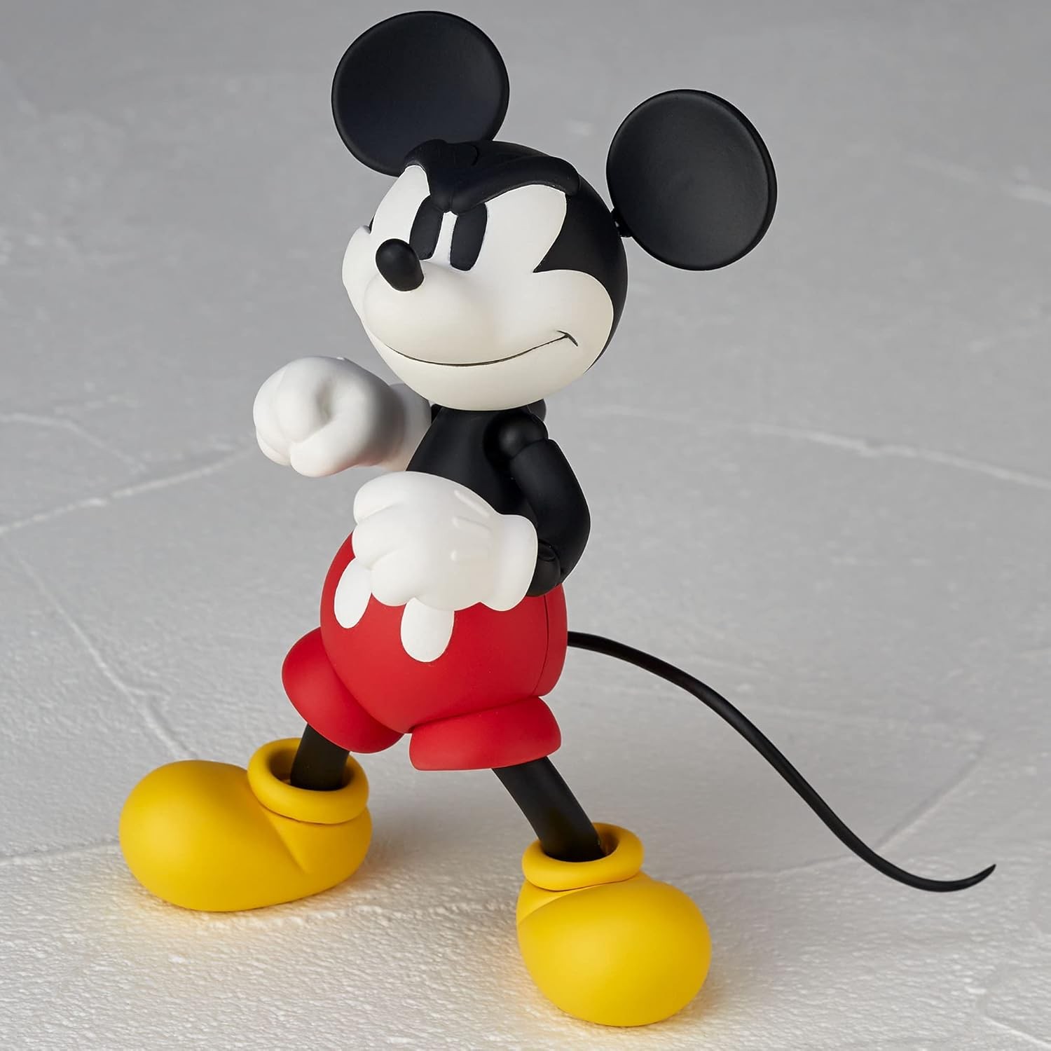 figurecomplex Movie Revo Mickey Mouse (1936) MICKEY MOUSE Approx. 105mm ABS & PV