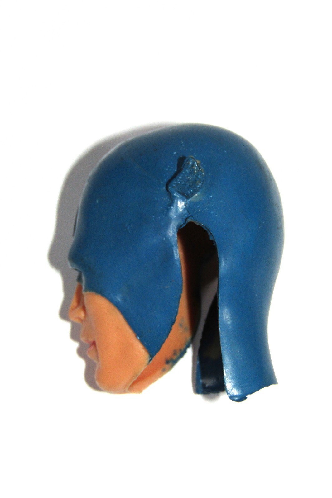 1966 Ideal Captain Acton « Captain America » Costume/Outfit, Mask, Boots!