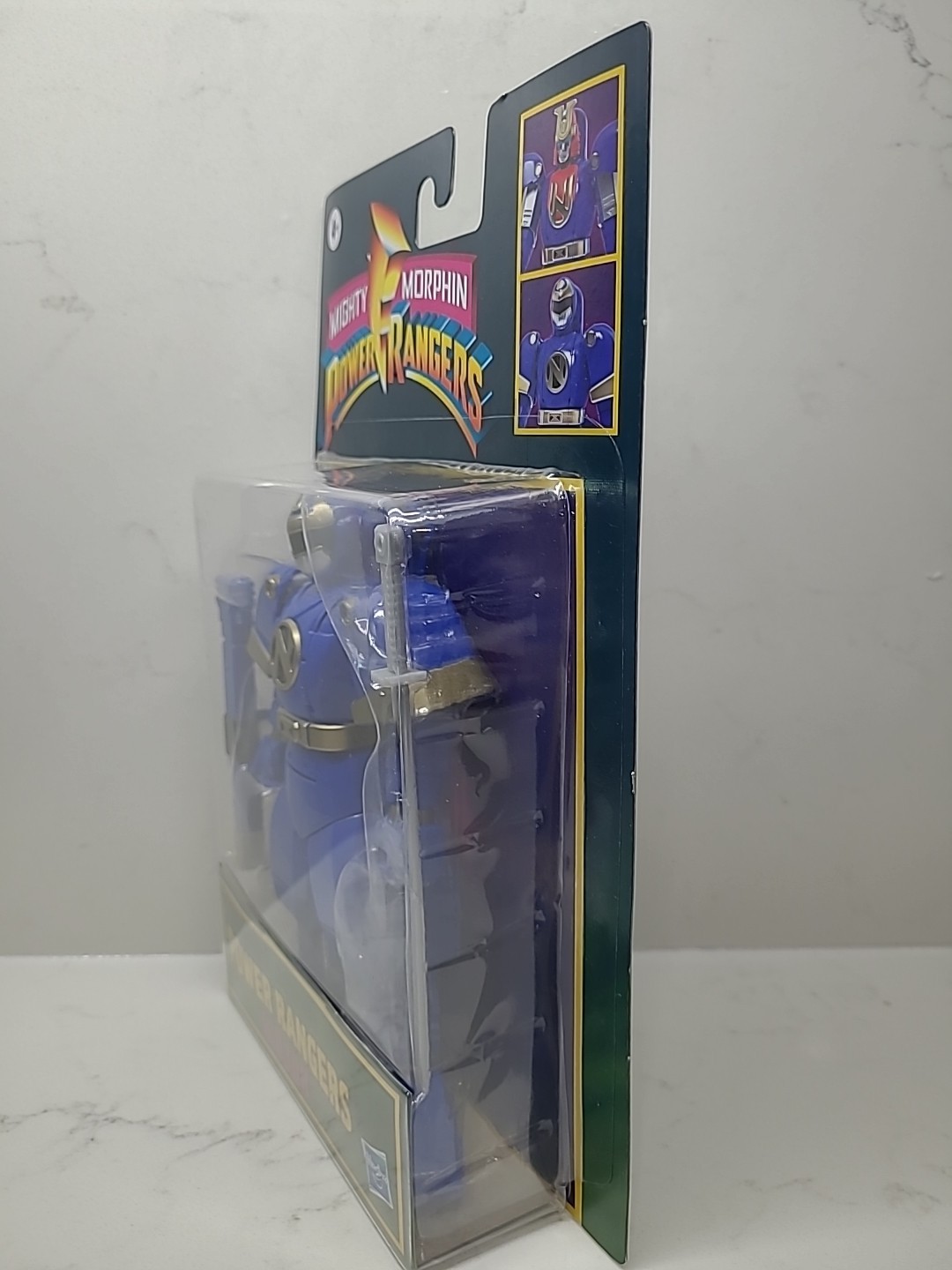 HASBRO Mighty Morphin Power Rangers Retro – Rangers Ninjor