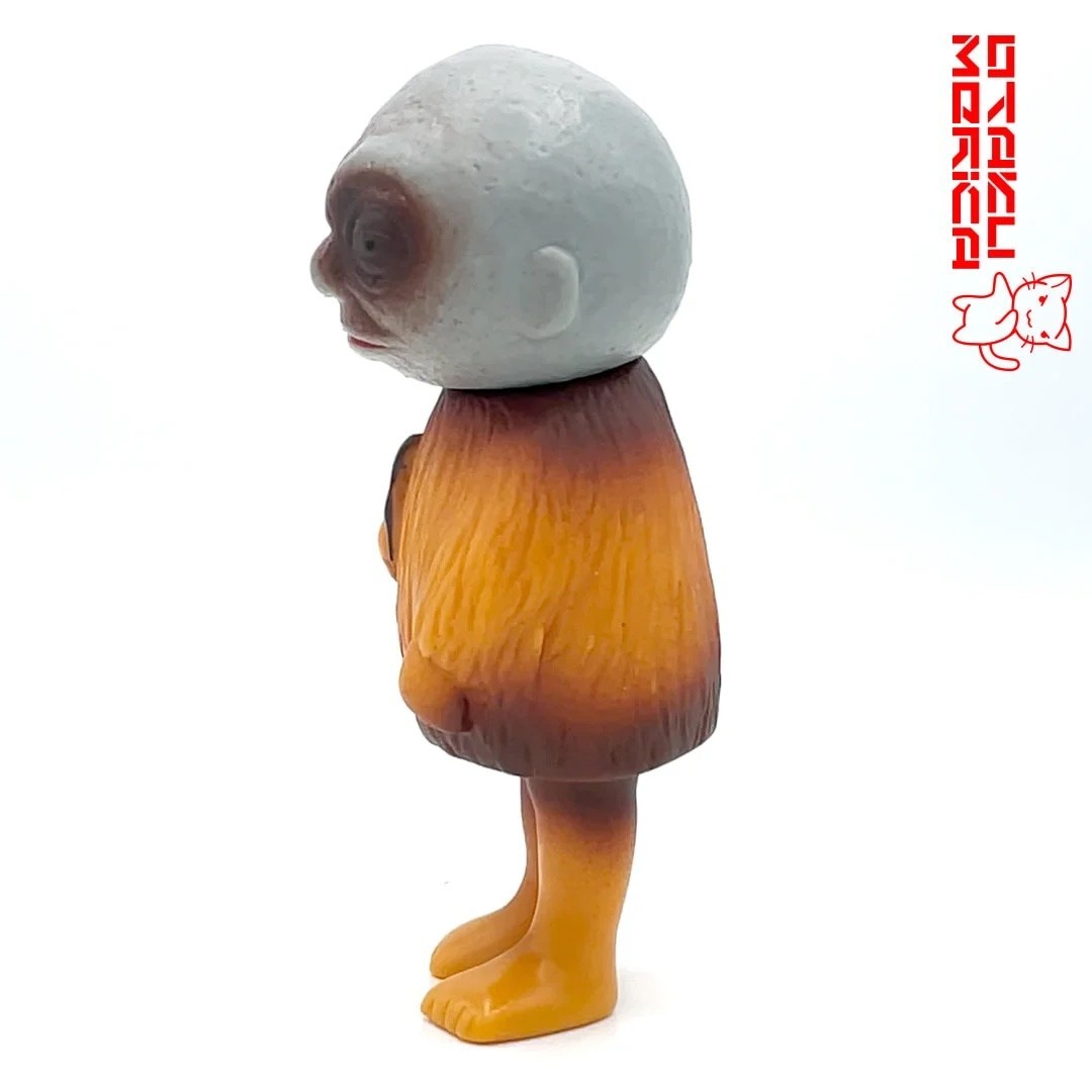 TOMY Daiei SFX Series « Spook Warfare » Abura-Sumashi – Yokai Sofubi Figure 3.5in