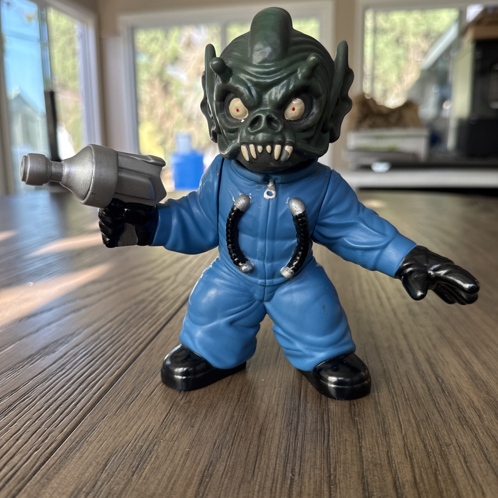 Mile High Sofubi Soft Vinyl Sofvi Kaiju Medicom Bandai Ultra man Godzilla Toy***