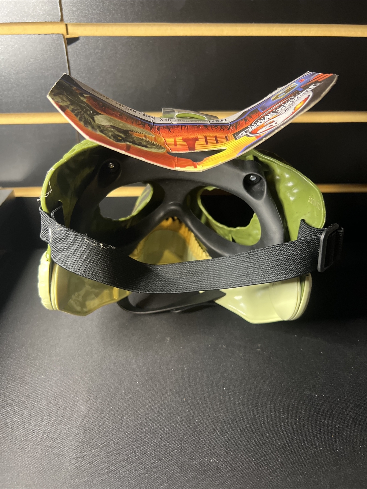 Jurassic World Legacy Collection Tyranosaurus Rex Mask T Rex