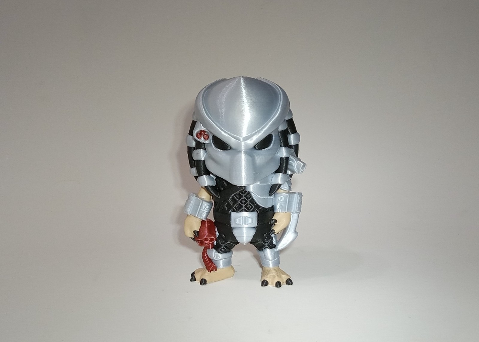 Predator Miniature Model Figurine Predator: Badlands