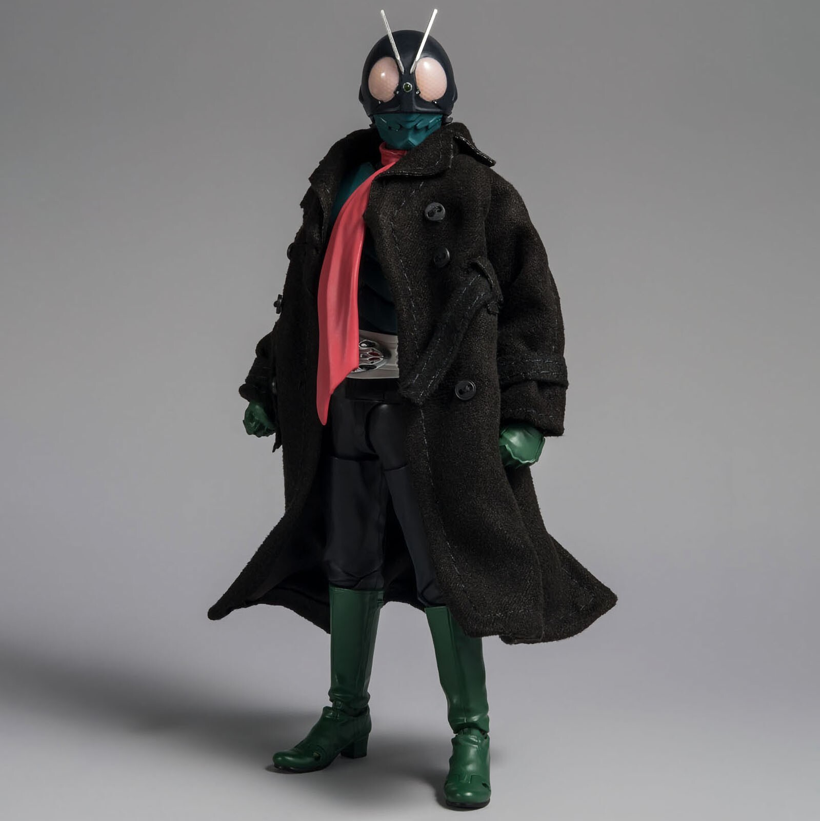 Shin Kamen Rider 5.7in Action Figure S.H.Figuarts Bandai Spirits Japan NIB