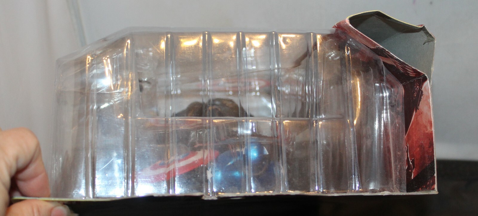 Marvel Select Captain America Collector Edition Action Figure