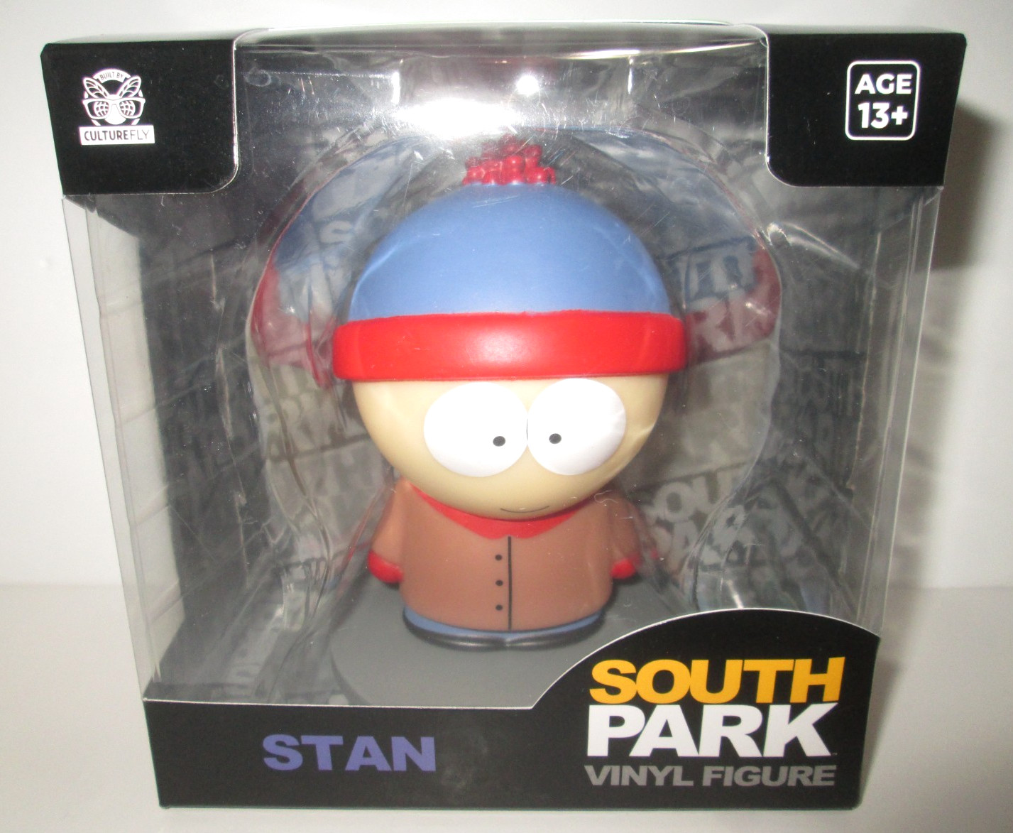 South Park Stan 4&Prime; Vinyl Figure Culturefly