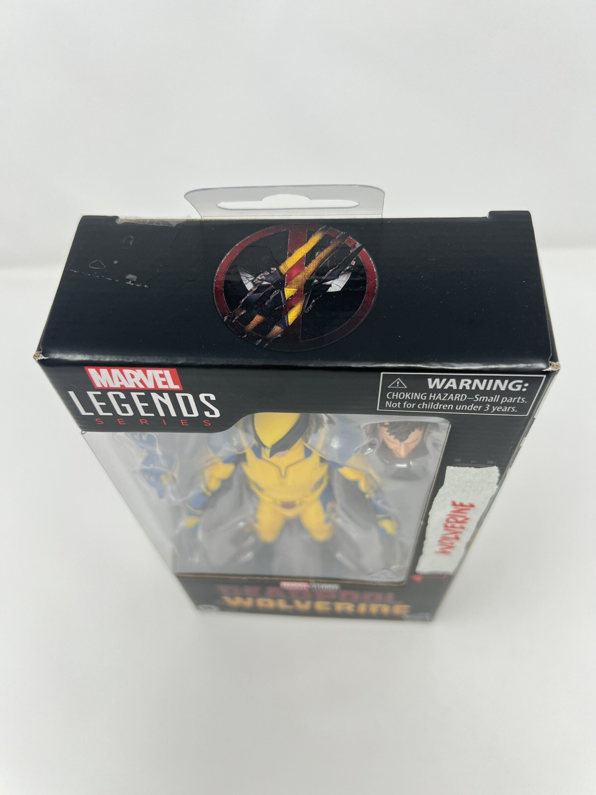 Marvel Legends Deadpool and Wolverine Series: Wolverine 6” IN HAND FREE SHIPPING
