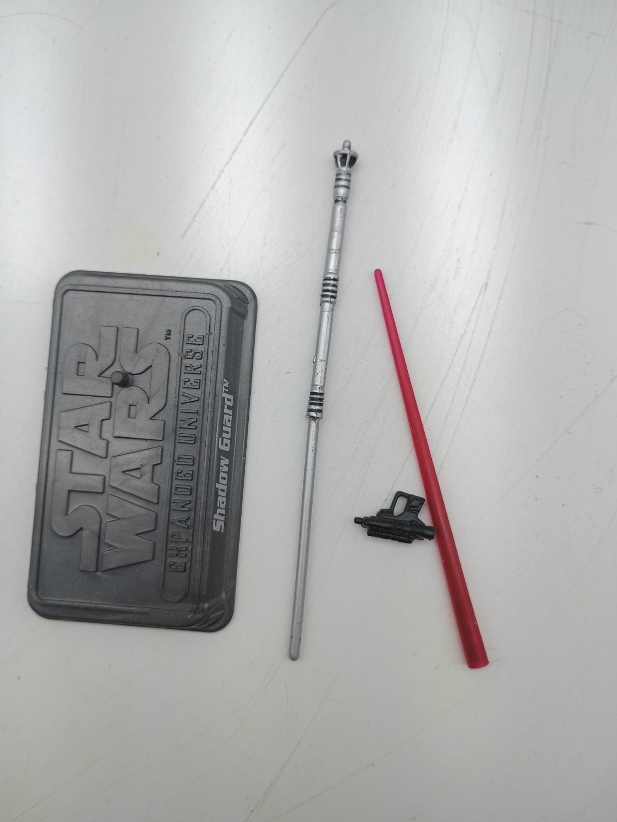 Star Wars The Legacy Collection Shadow Guard Empire 2008 3.75&Prime; Figure Complete