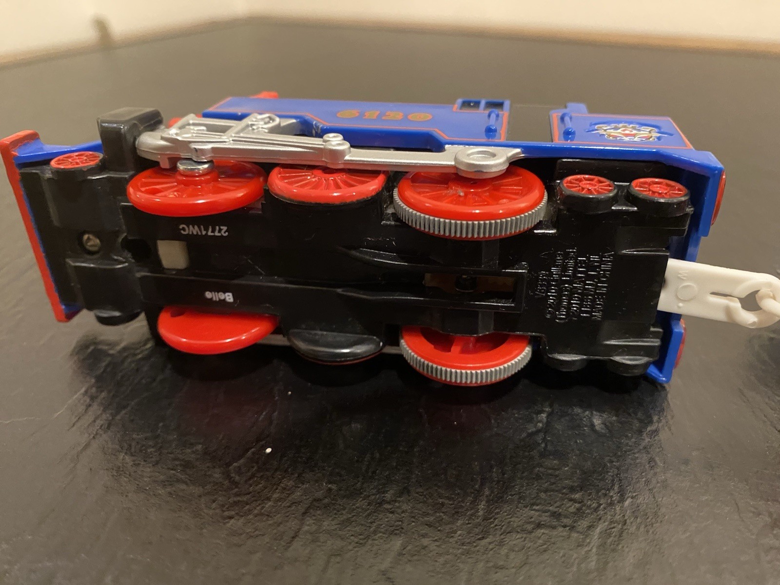 Tomy Trackmaster Thomas And Friends Brave Belle COMPLETE NOT WORKING!