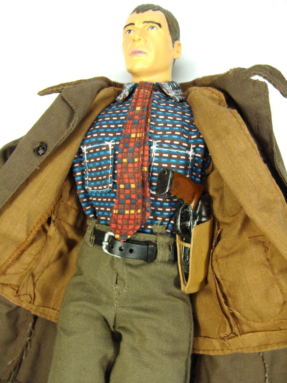 BLADE RUNNER ANDROID HUNTER 12&Prime; FIGURE HARRISON FORD MASTER OZAWA LIMITED ED