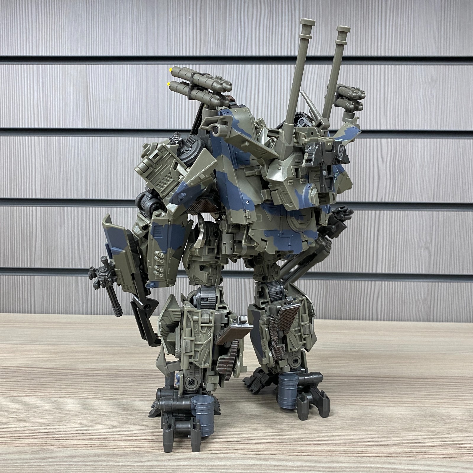 MPM-15 BRAWL DECEPTICON TRANSFORMERS MASTERPIECE MOVIE SERIES FIGURE TOY HASBRO