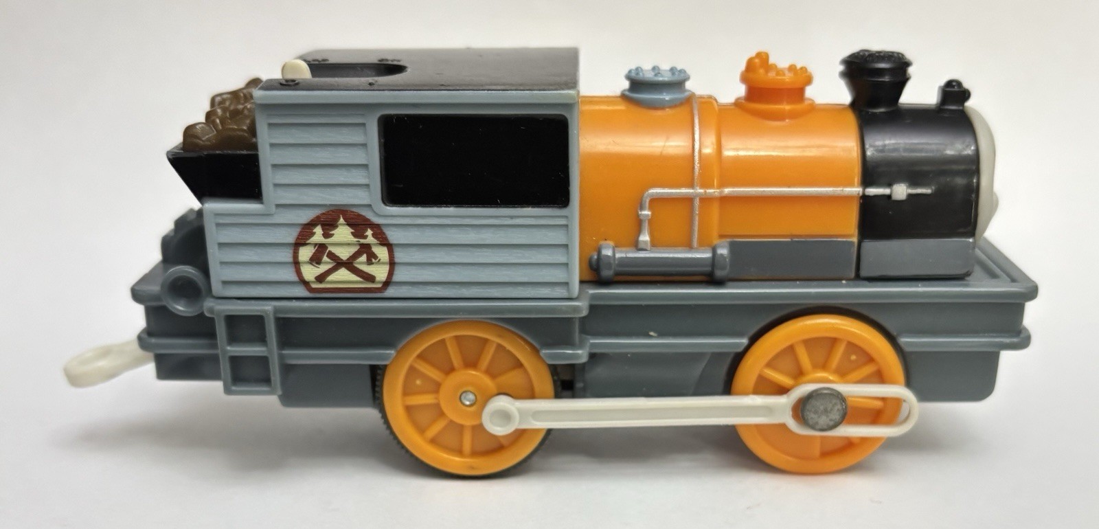Thomas & Friends – Trackmaster Motorized Train Engine Bash Dash Lot Mattel 2009