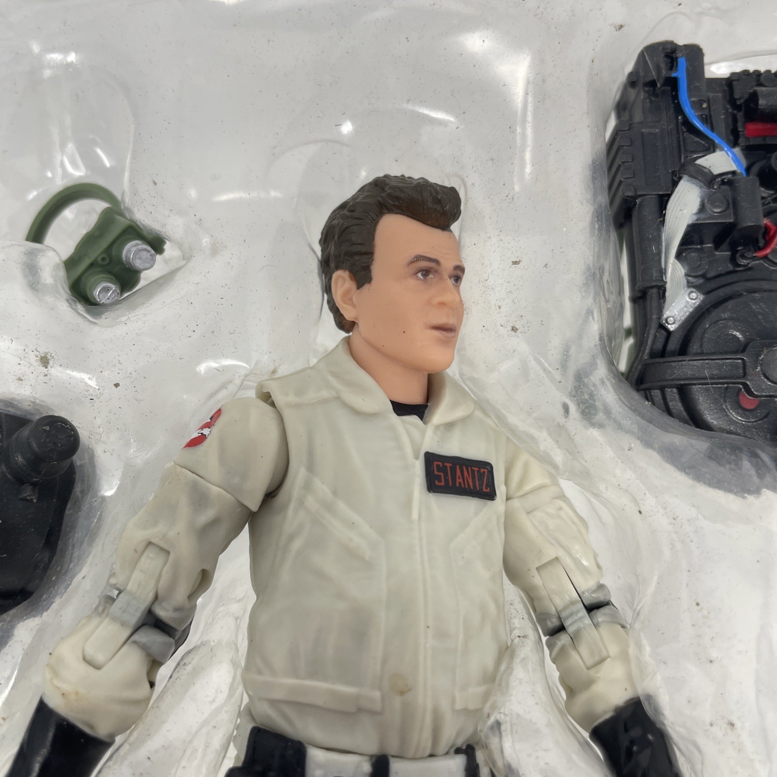 Ghostbusters Plasma Series Ray Stantz Dan Aykroyd 6-Inch-Scale Collectible 2020