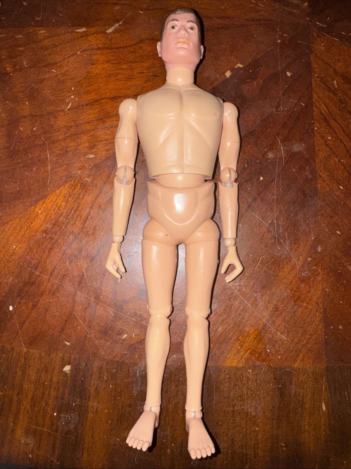 1964 Original GI Joe Without Clothes Fantastic Condition