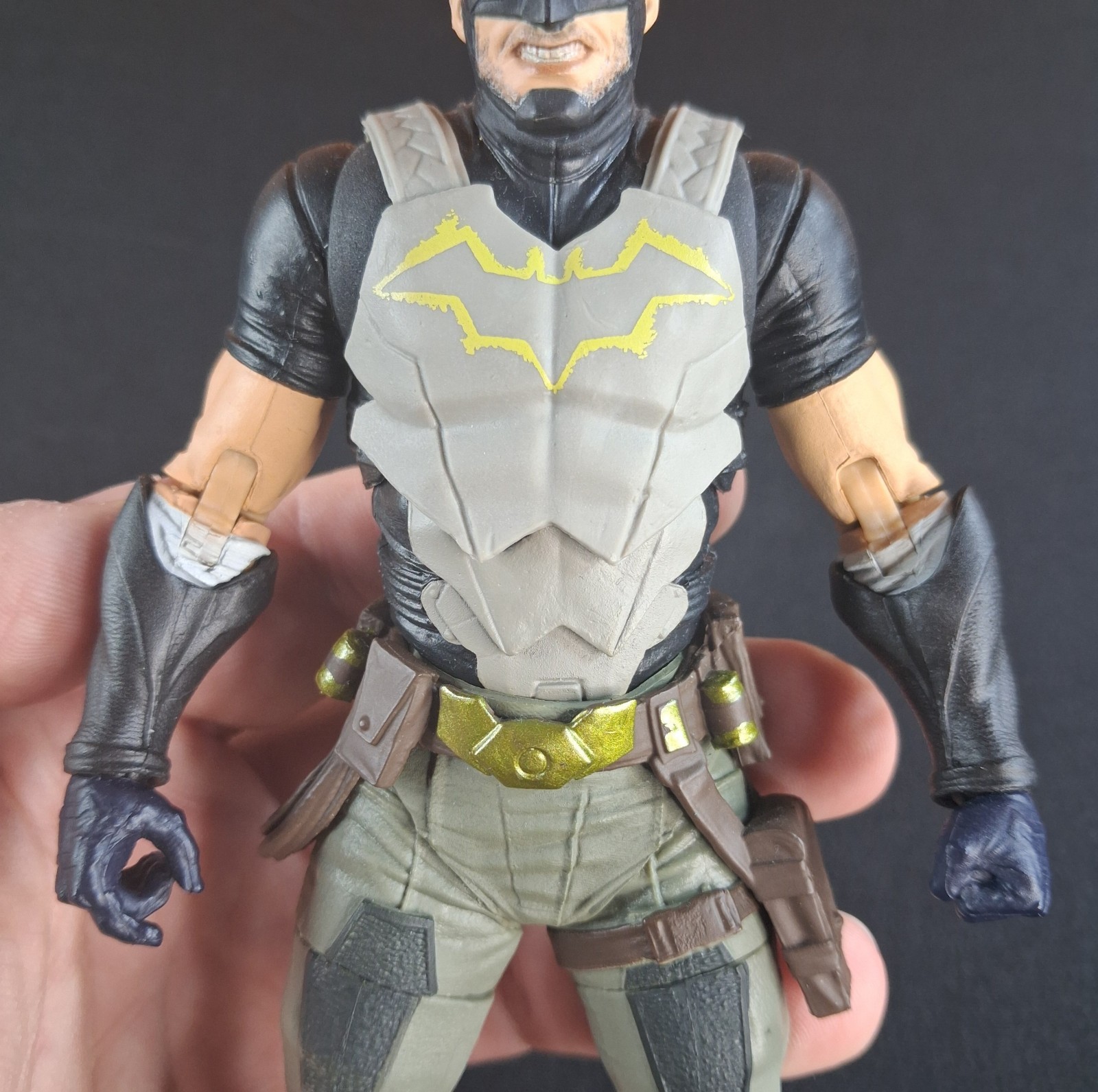 DC Multiverse Batman Dark Detective Action Figure