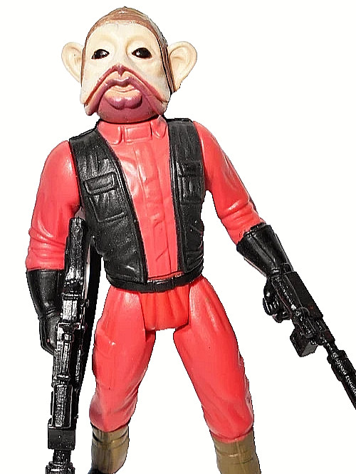STAR WARS Power of the Force 1997 NIEN NUNB numb nein vintage retro complete