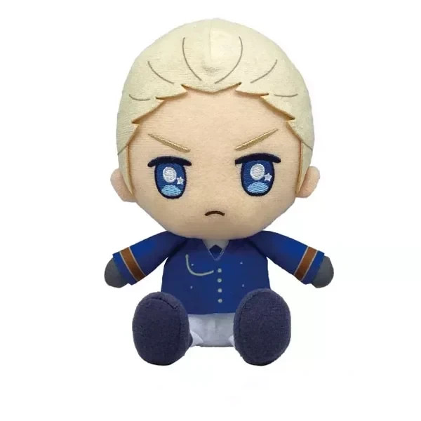 Hetalia All Nations Plush | Axis Powers & Allies Anime Stuffed Collectible