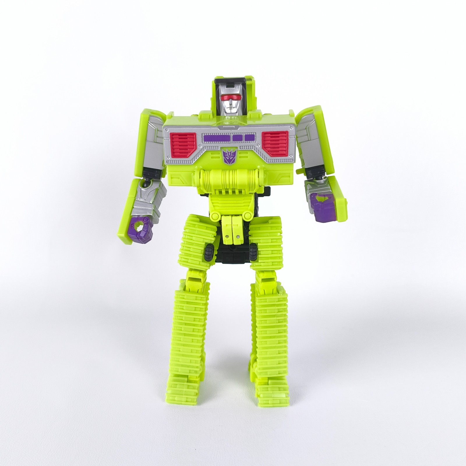 Transformers Constructicon Bonecrusher Combiner Wars 2015 Gift Set