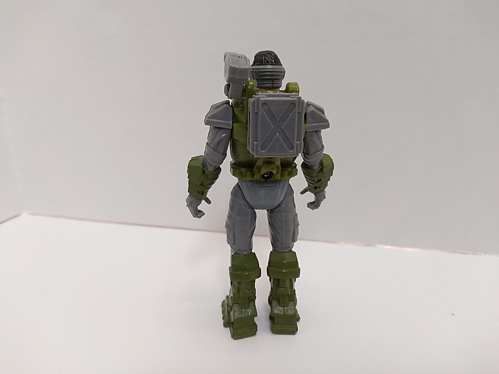 Final Faction Alpha Team 1 Action Figure, Weapon Pack, and Vehicle Lot