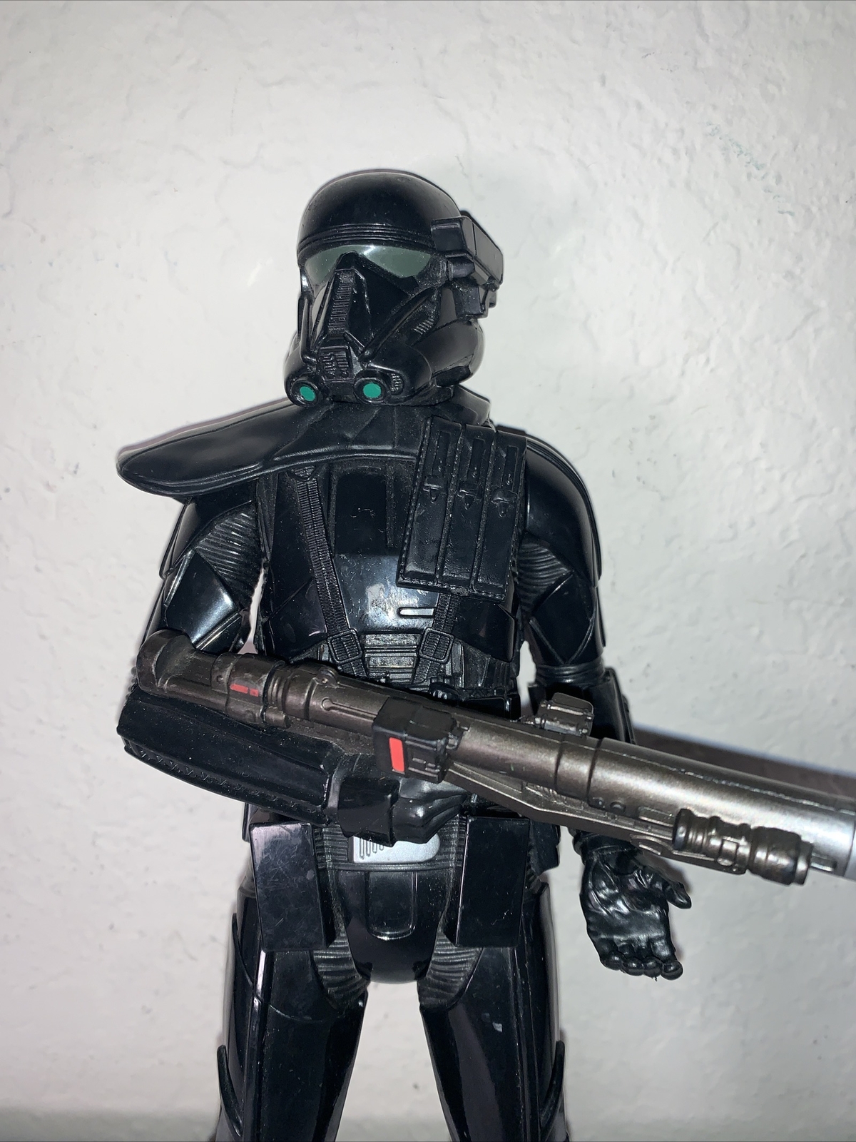 Hasbro Star Wars Rogue One Electronic Duel Imperial Death Trooper Figure 11 Inch