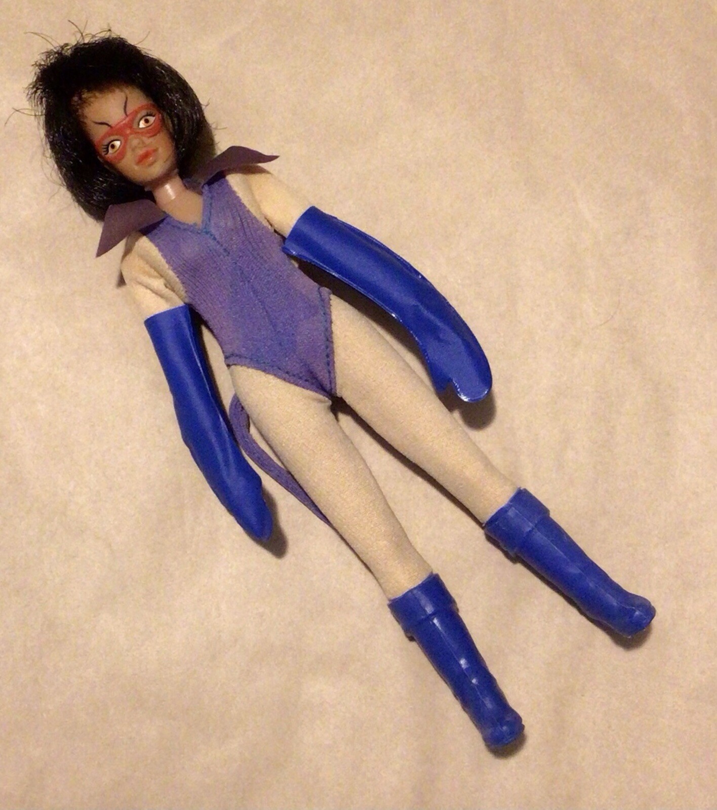 Mego Catwoman WGSH 8&Prime; Figure 100% Complete Guaranteed All Original NM-MT