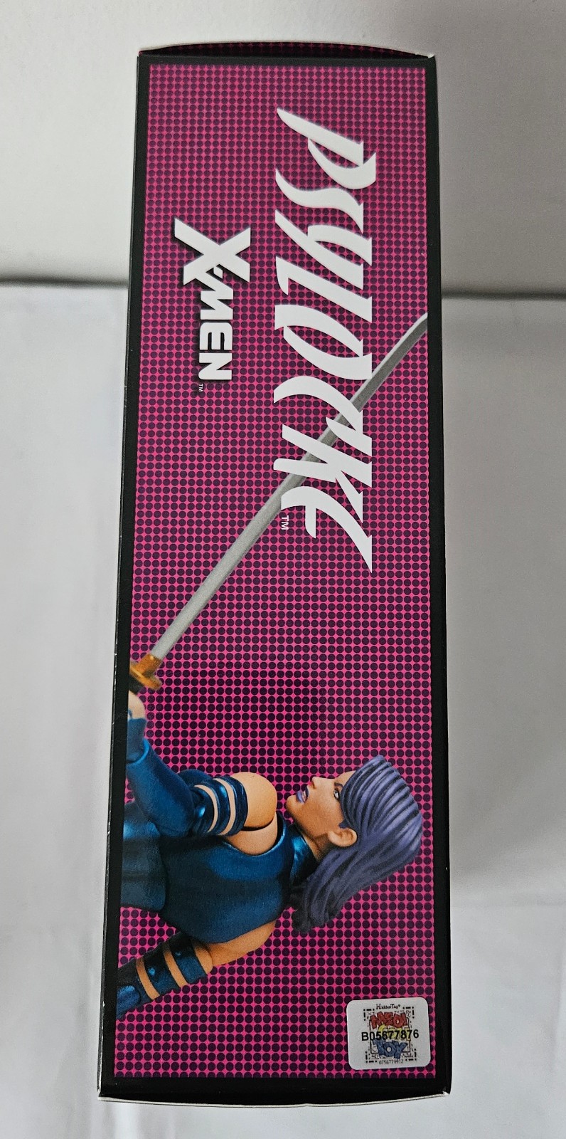 MAFEX Psylocke Comic Ver. 141 REISSUE X-Men Medicom NEW – US Seller