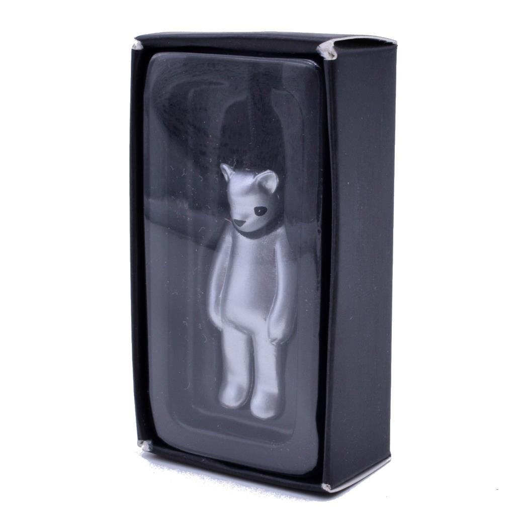 HUNG KEYCHAIN RARE SILVER EDITION BY LUKE CHUEH MUNKY KING