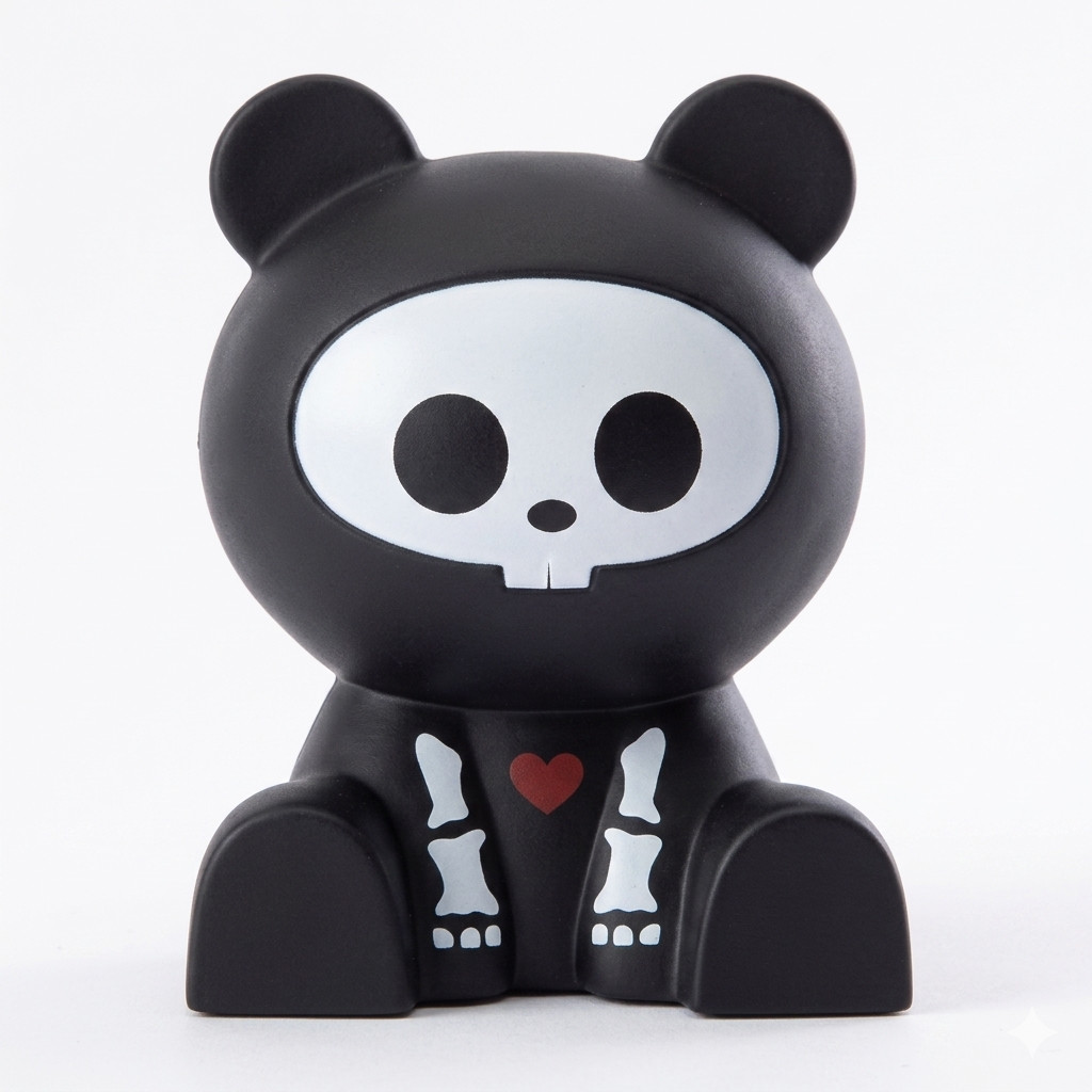 Skelanimals Series 1: 15+ Creepy Cute Options (Classic, GITD, DOTD)
