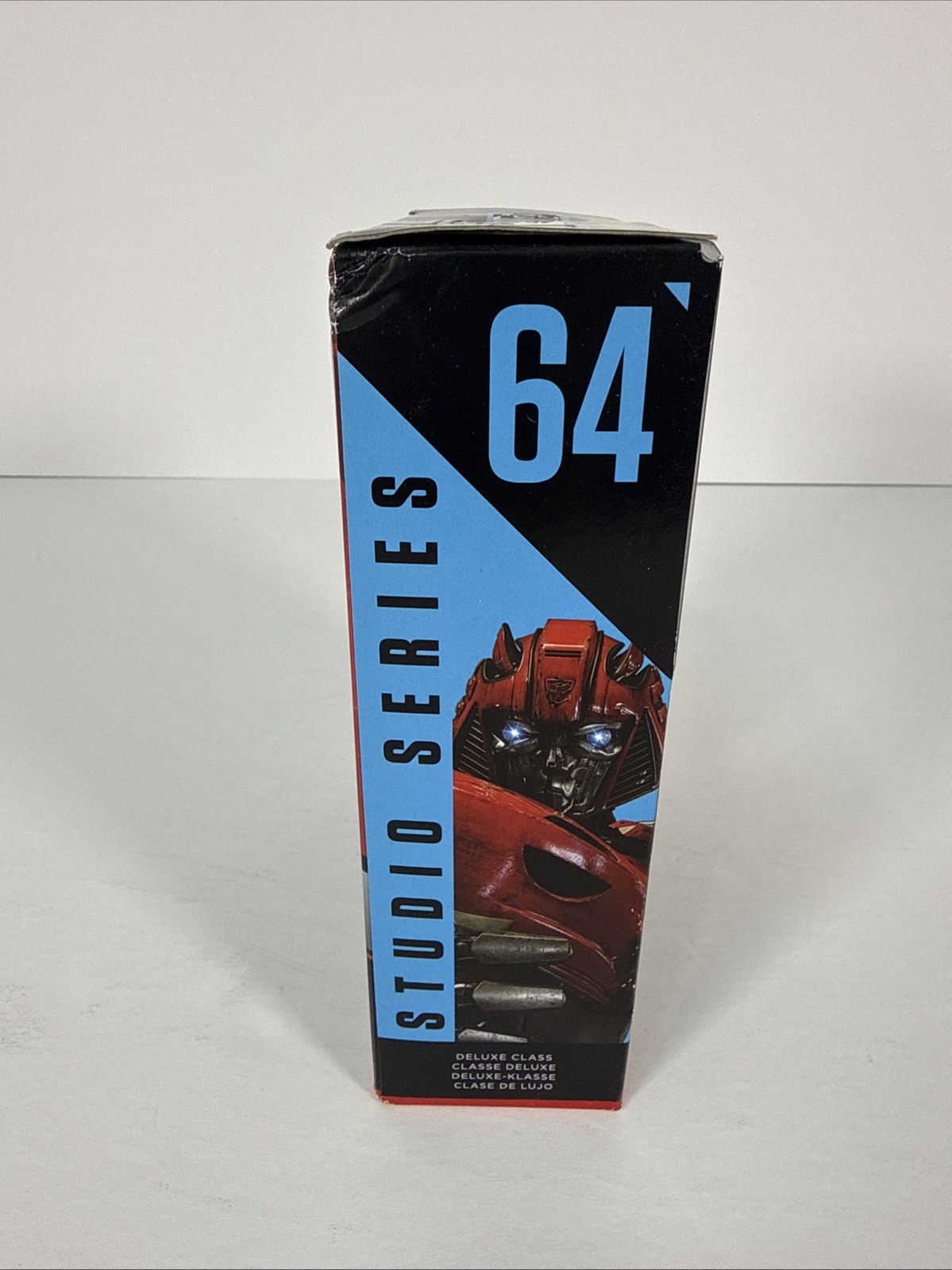Transformers Cliffjumper Studio Series 64 Bumblebee Movie Hasbro