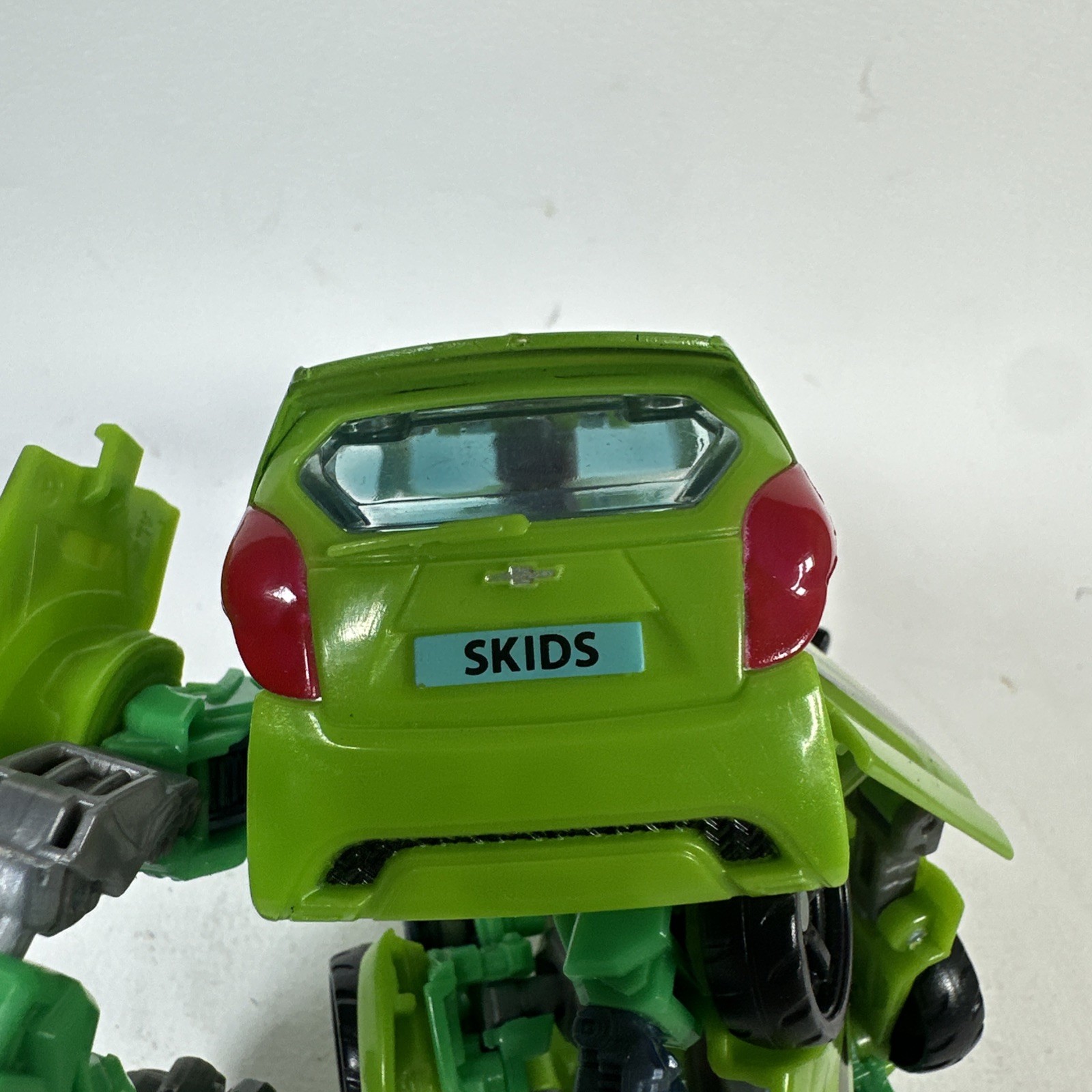 Transformers Skids Figure Only ROTF Deluxe Class Revenge of the Fallen G